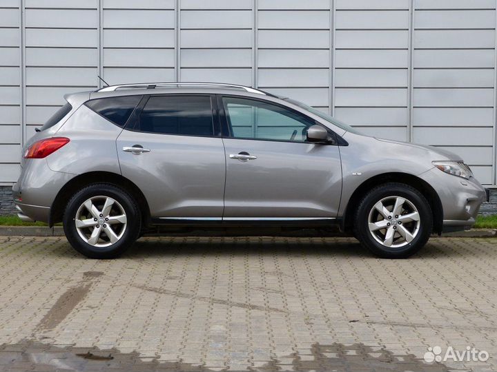 Nissan Murano 3.5 CVT, 2011, 163 422 км