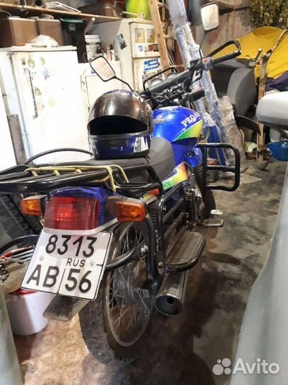 Продам мотоцикл