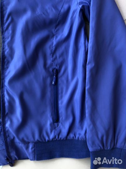 Куртка бомбер женская 46