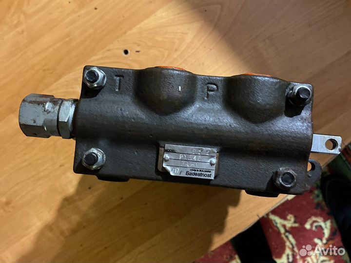 Гидрораспределитель рх 346 6 секций Болгария