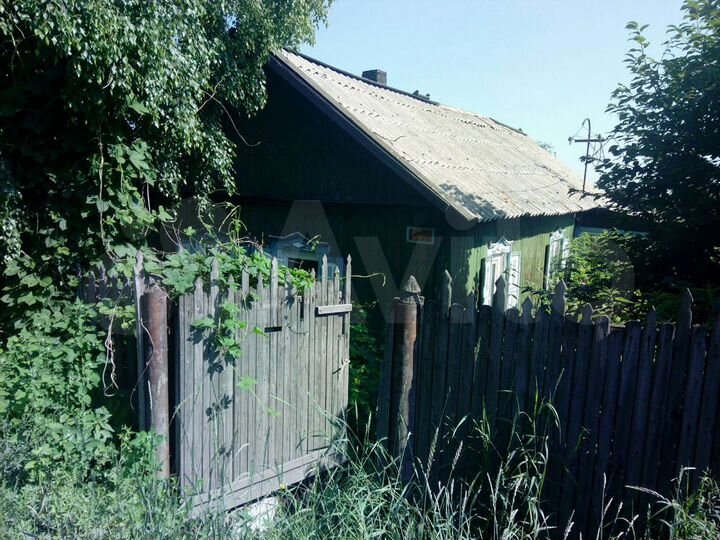 Дом 49 м² на участке 6 сот.