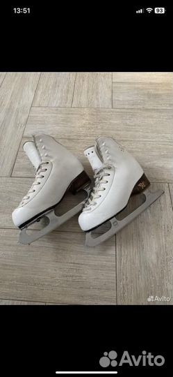 Коньки Risport electra light