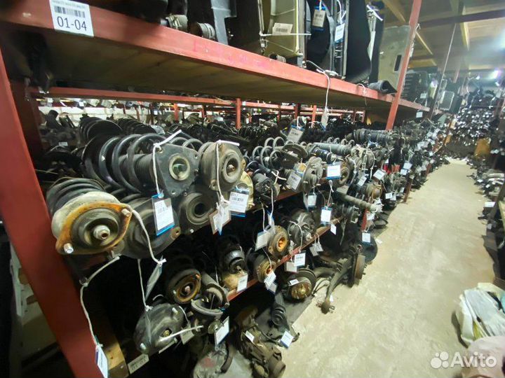 Ветровики комплект Toyota Ipsum ACM21W 2azfe 2002