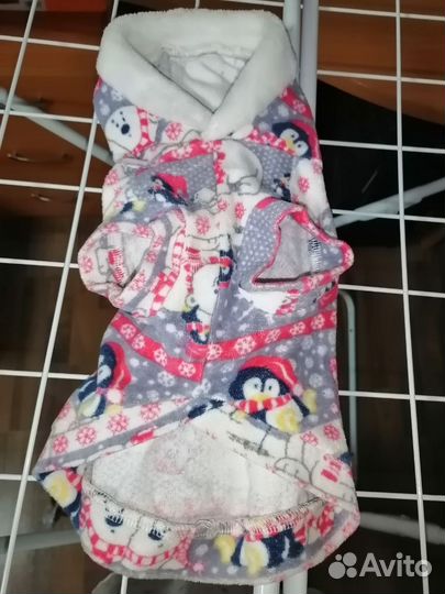 Одежда для маленьких собак