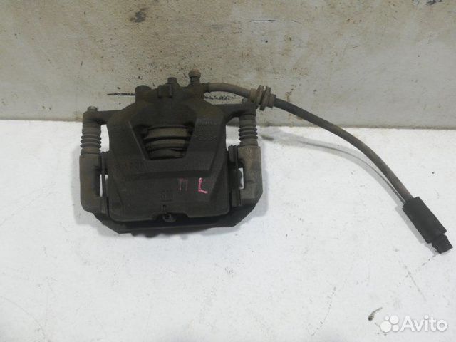 Суппорт передний передний левый Opel Astra J P10