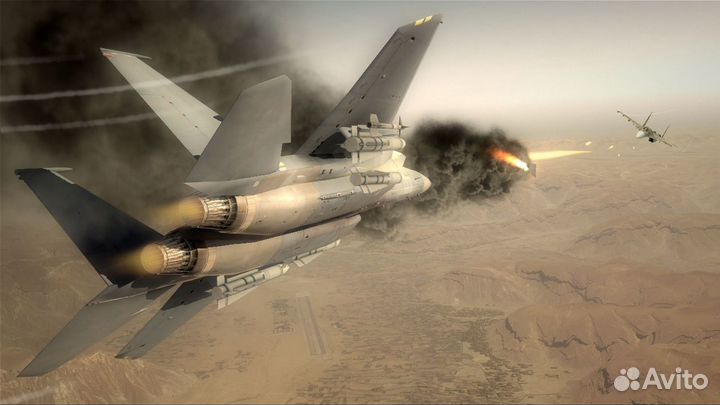 Tom Clancys H.A.W.X 2 витринный образец, английски