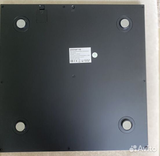 Весы напольные электронные Polaris