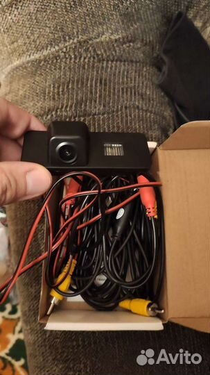 Камера заднего вида