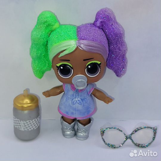 Куколка LOL