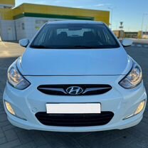 Hyundai Solaris 1.6 MT, 2011, 220 997 км