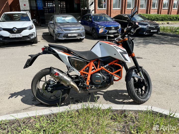 Ktm 690 Duke R