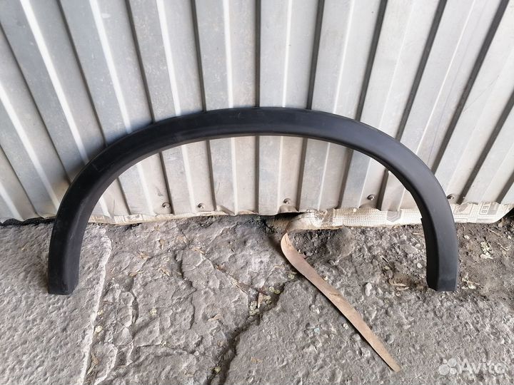 Расширитель крыла задний правый Mitsubishi ASX