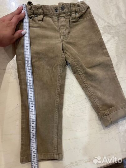 Брендовые вещи на 2-3 года