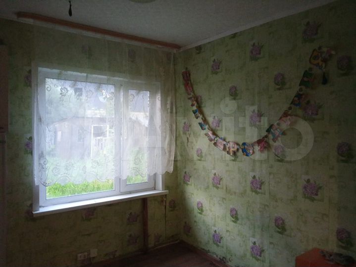 2-к. квартира, 39,5 м², 1/1 эт.