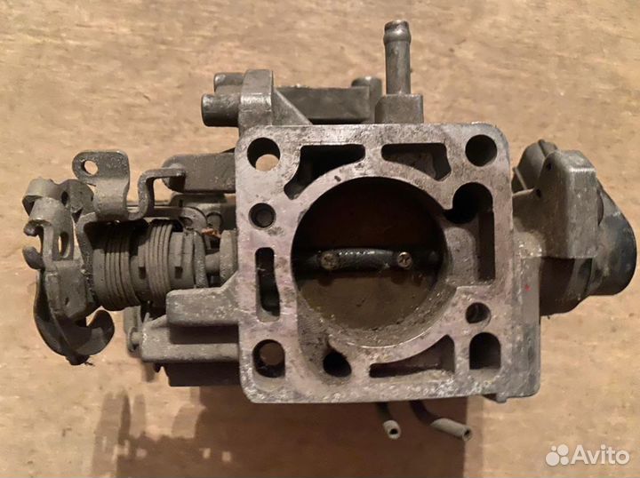 Дроссельная заслонка марк, чайзер, креста, краун