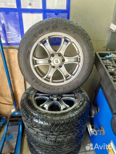 Toyo Open Country A/T Plus 255/55 R18 109H