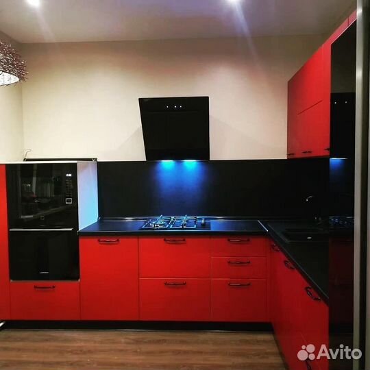 Кухня напрямую от фабрики