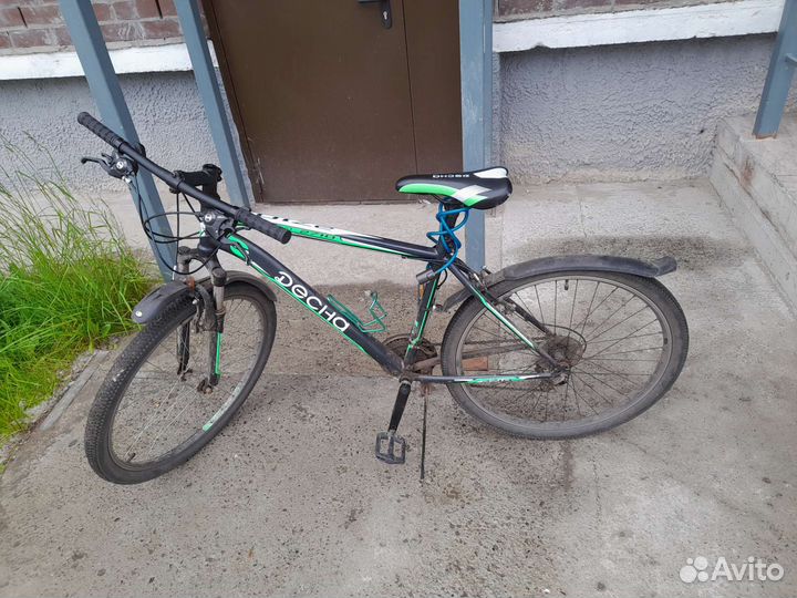 Велосипед десна 2710