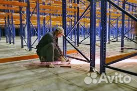 Сборщик стеллажей вахта 30 дней