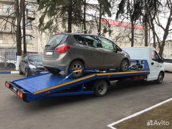 Эвакуатор Чагода