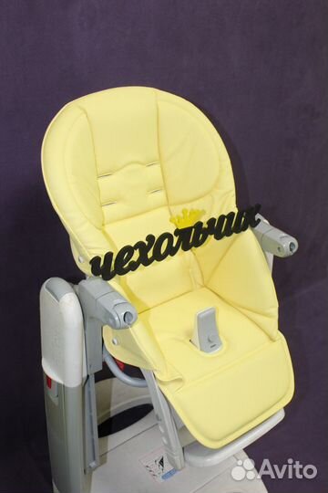 Чехол на стульчик для кормления Peg-Perego Tatamia