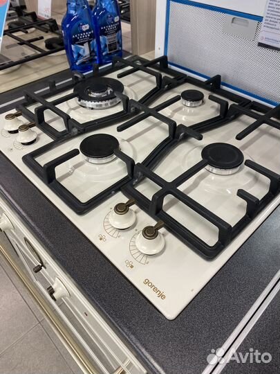 Газовая варочная панель Gorenje GW6D42CLI