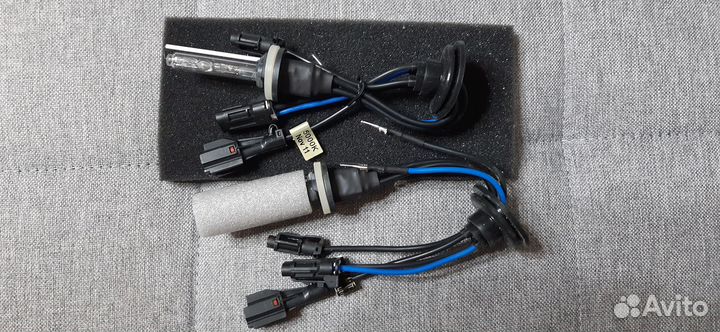 Ксеноновые лампы газоразрядные в ассортименте