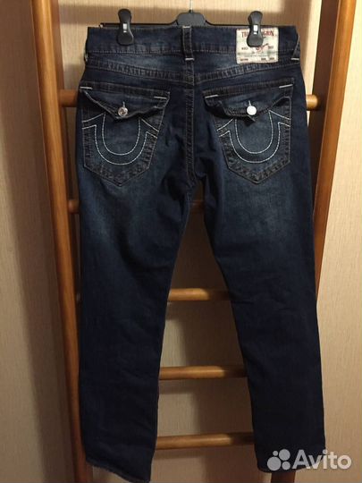 Джинсы true religion