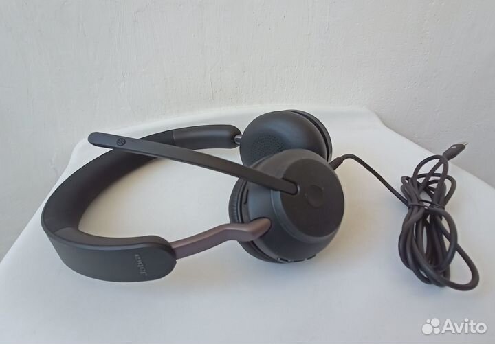 Гарнитура Jabra Evolve2 40