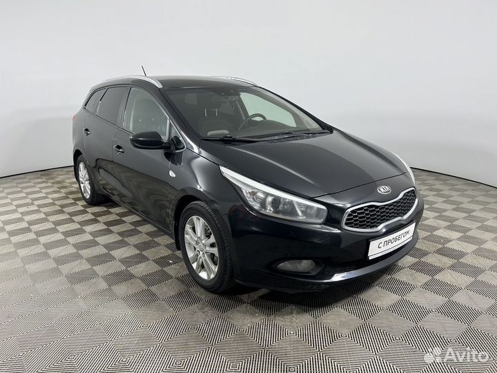 Kia Ceed 1.6 AT, 2013, 185 000 км