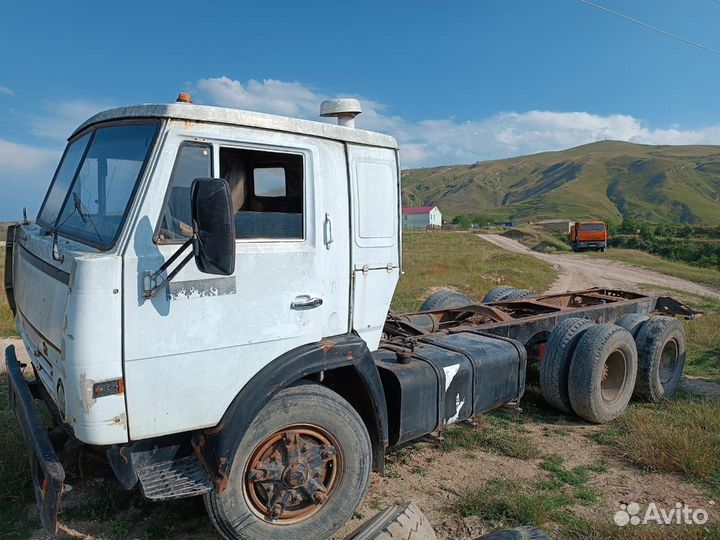 КАМАЗ 532120, 1989