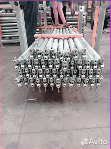 Леса строительные клиновые - от производителя