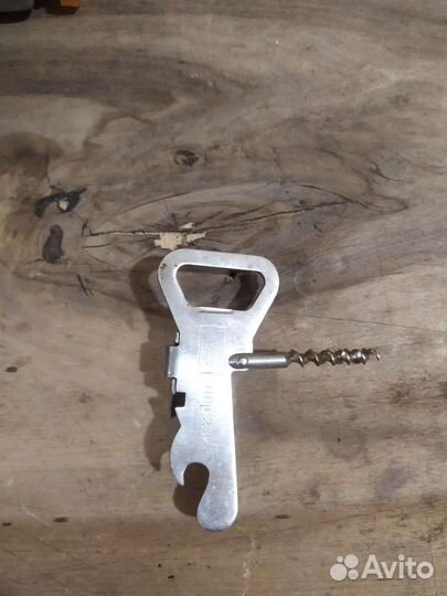 Открывалка для бутылок СССР