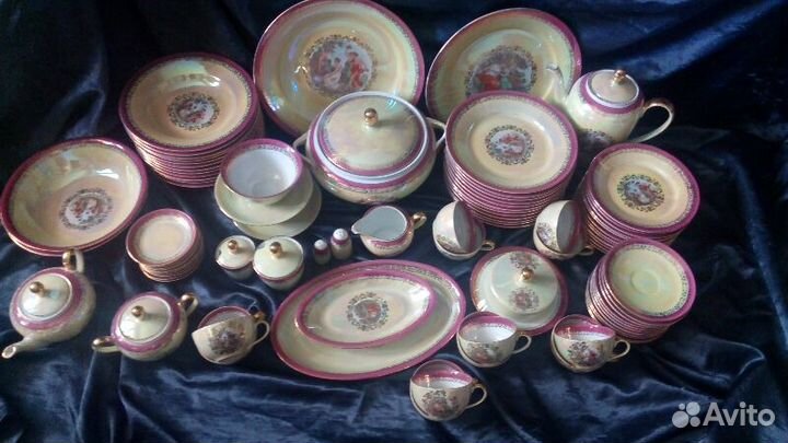 Сервиз Мадонна