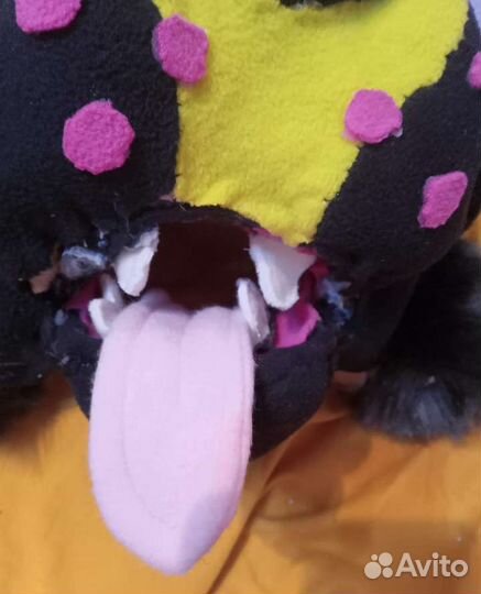 Маска фурри