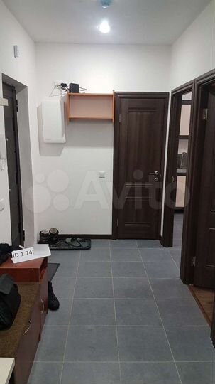 2-к. квартира, 56 м², 2/17 эт.
