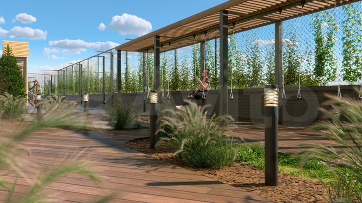 3-к. квартира, 61,9 м², 3/24 эт.