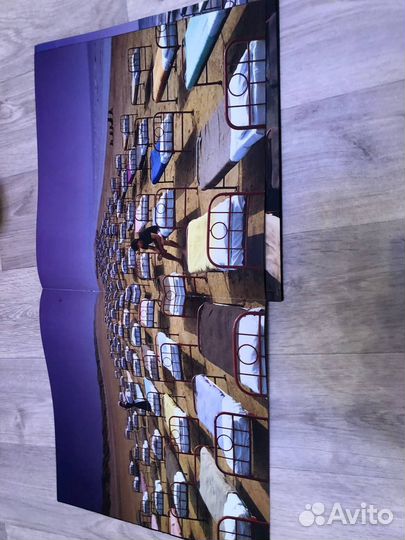 Pink Floyd – A Momentary Lapse Of Reason