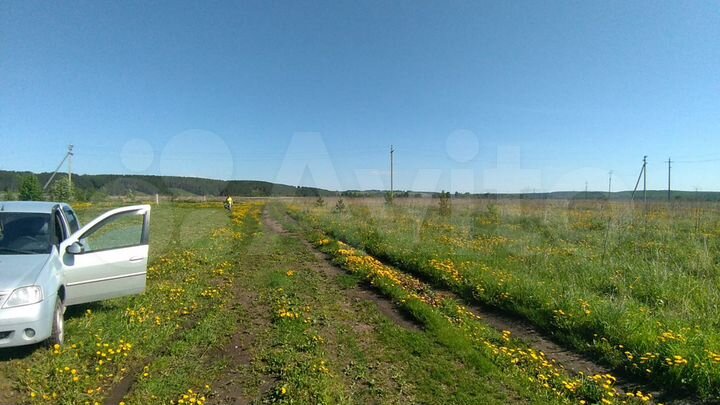 Участок 7,7 сот. (ИЖС)