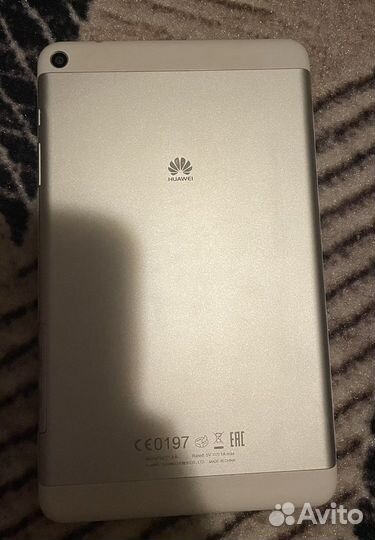 Планшет huawei mediapad T1 8.0 на запчасти