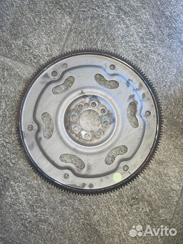 Венец маховик Cadillac Escalade GMT 1XX 6.2 2021