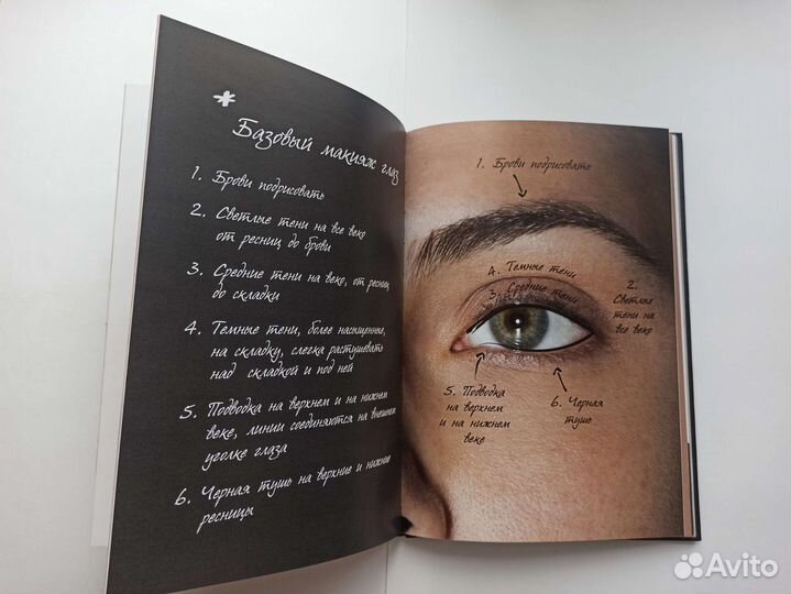 Книга бобби браун / Макияж глаз