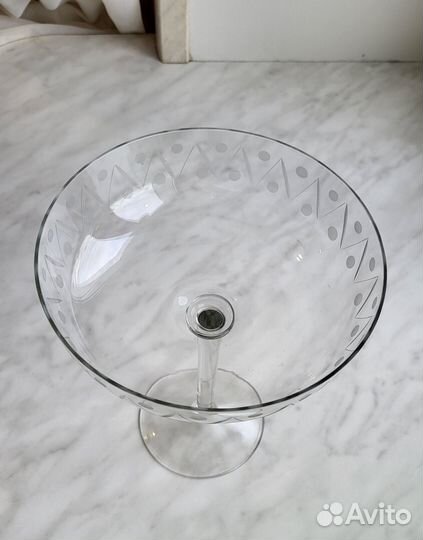 Старинные фруктовницы вазы, одним лотом, период