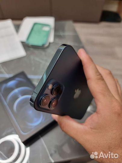 Телефон iPhone 12 pro max 128gb