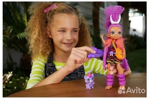 Кукла Cave club Кэйв клаб Роралай новая