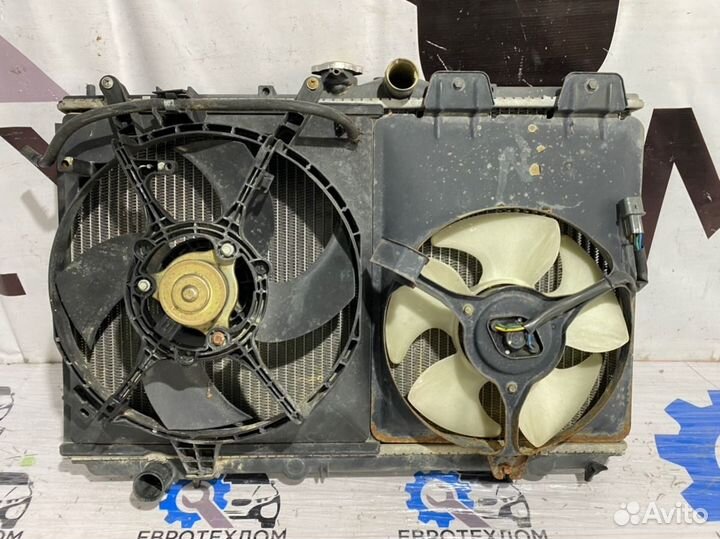 Кассета радиатора