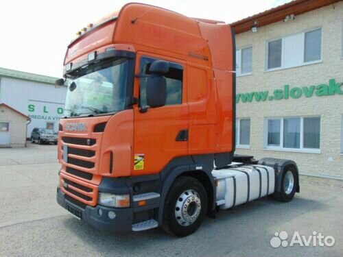 Scania R, 2011