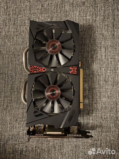 Asus strix gtx 950