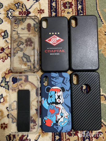 Чехол длы iPhone x,xs