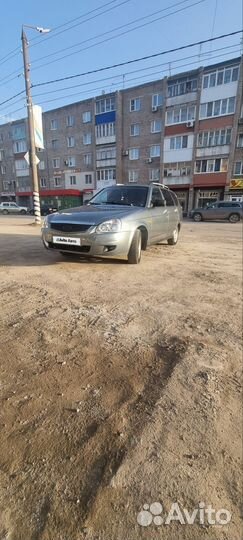 LADA Priora 1.6 МТ, 2011, 253 000 км